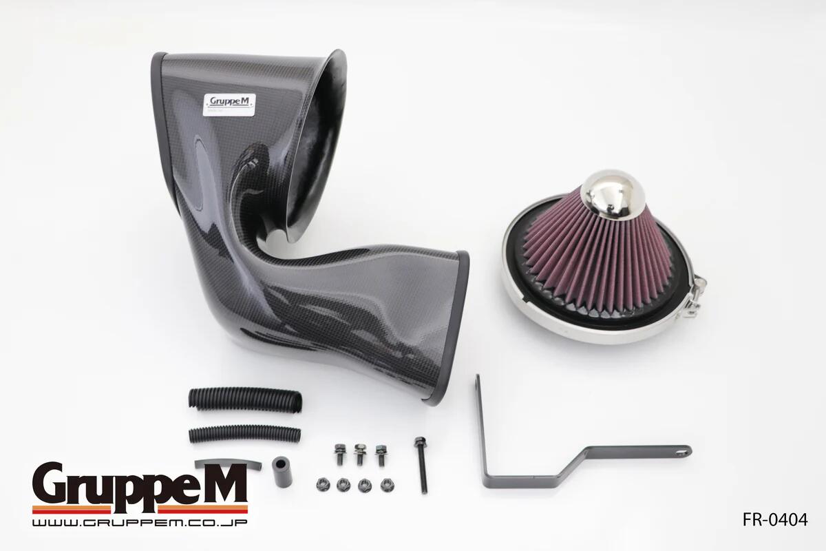 グループエム ラムエアシステム レガシィ 1998-2001 BE5 BH5 [A-C] EJ20(T) 2.0L 前期 / TURBO 沖縄・離島は要確認