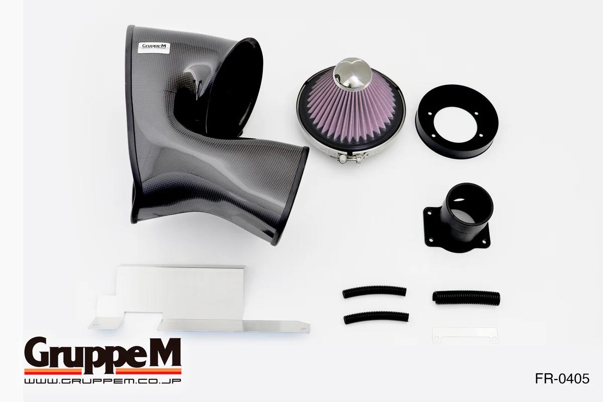 グループエム ラムエアシステム レガシィ 2001-2003 BE5 BH5 [D-E] EJ20(T) 2.0L 後期 / TURBO 沖縄・離島は要確認