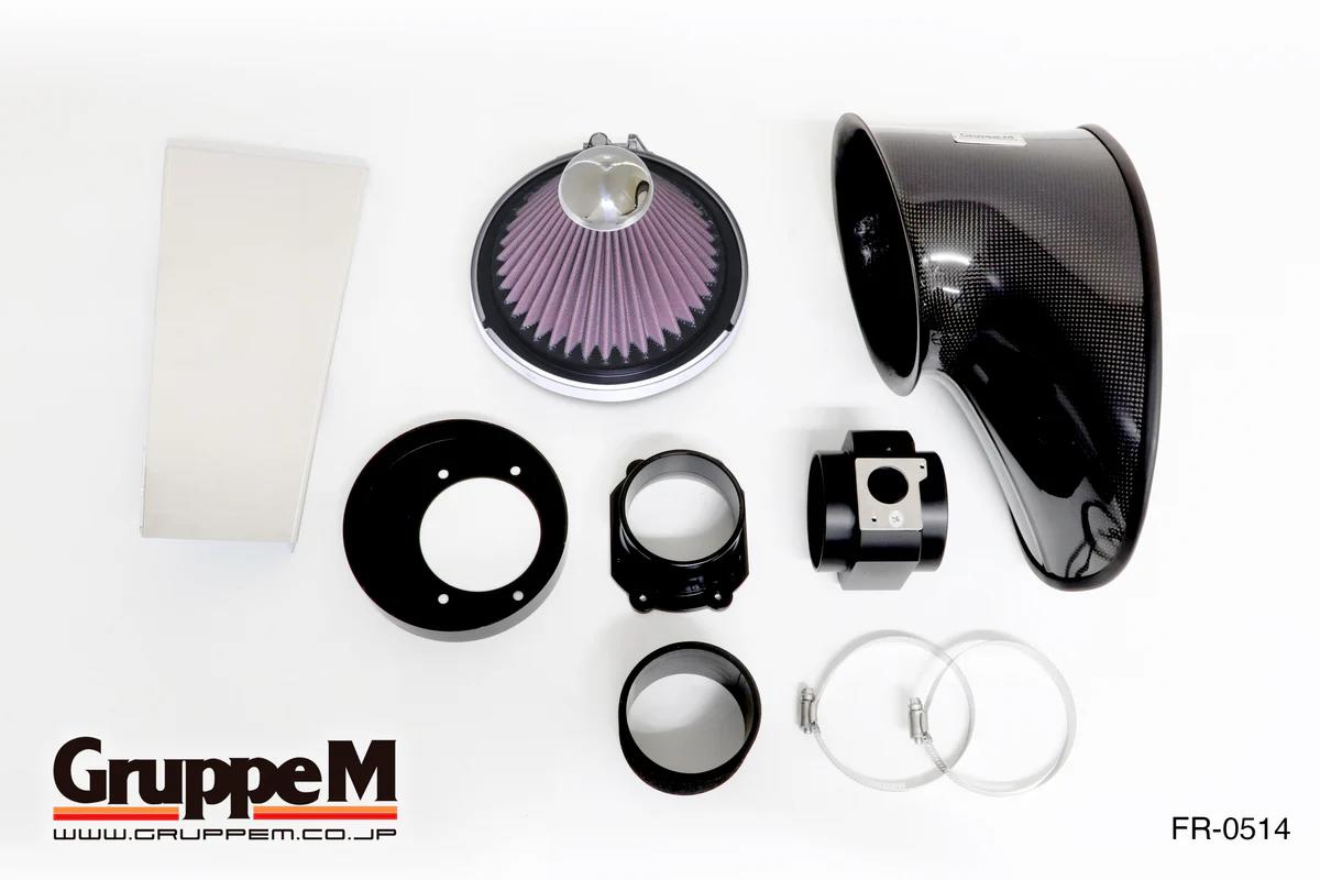 グループエム ラムエアシステム オデッセイ 2008-2013 RB3 RB4 K24A 2.4L NA 沖縄・離島は要確認