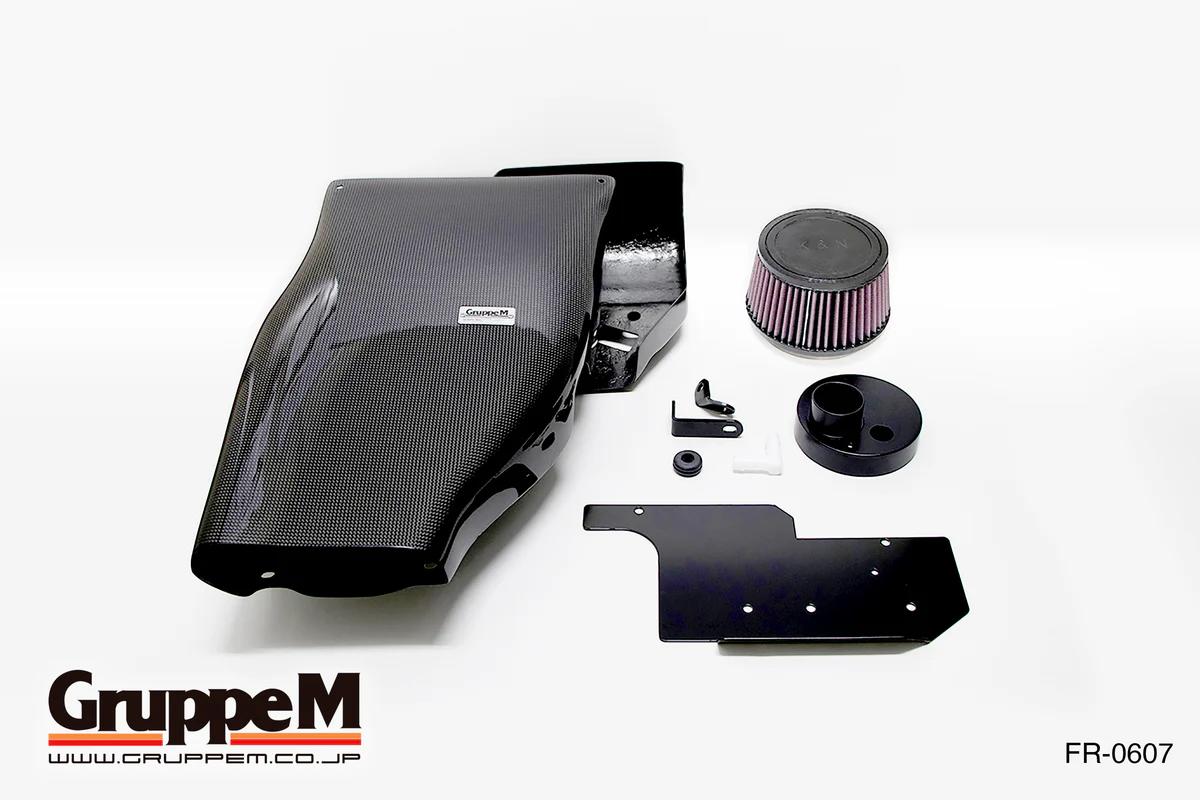 グループエム ラムエアシステム アルト 2015-2021 HA36S ( RS, Works ) R06A(T) 0.66L TURBO 沖縄・離島は要確認