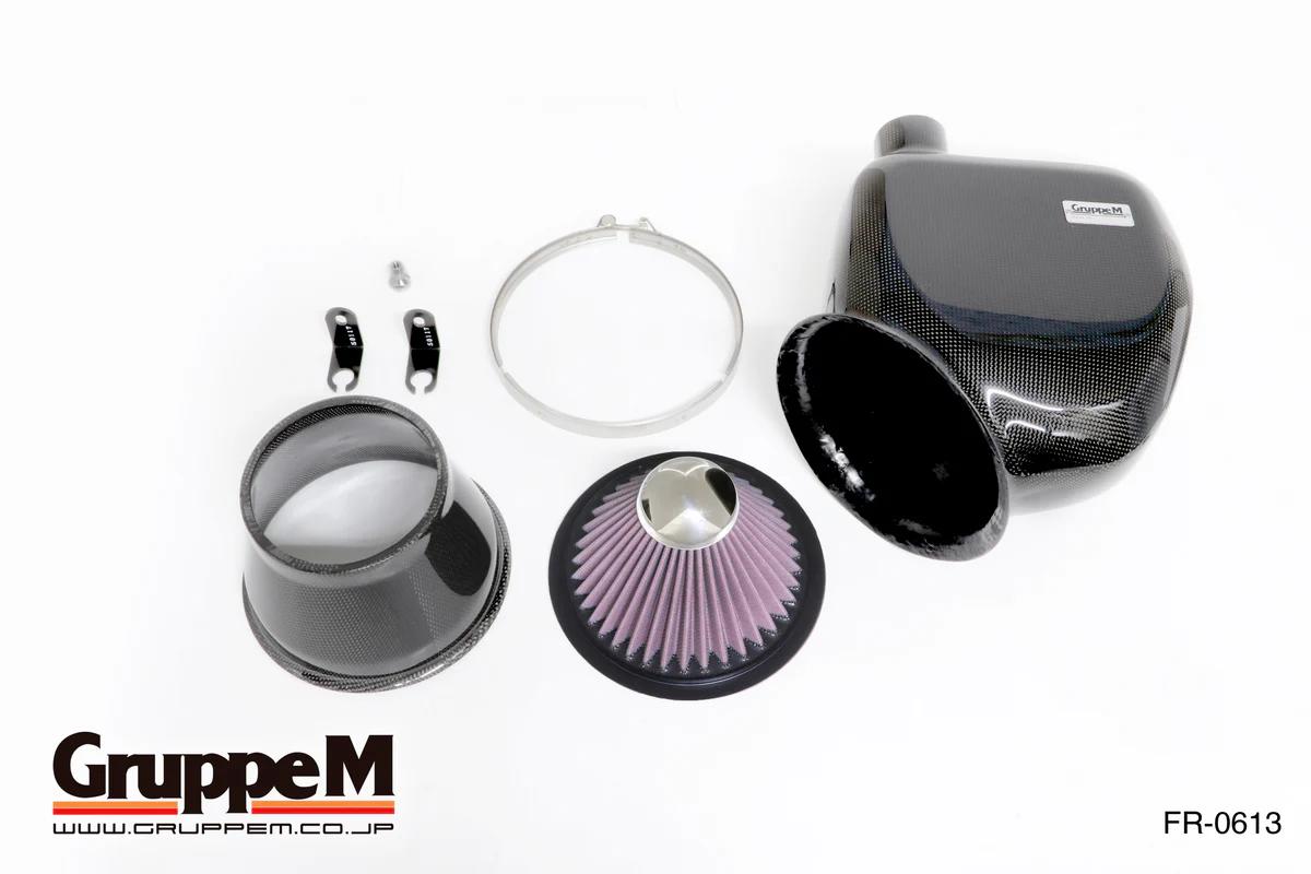 グループエム ラムエアシステム ジムニーシエラ 2018- JB74W K15B 1.5L NA 沖縄・離島は要確認