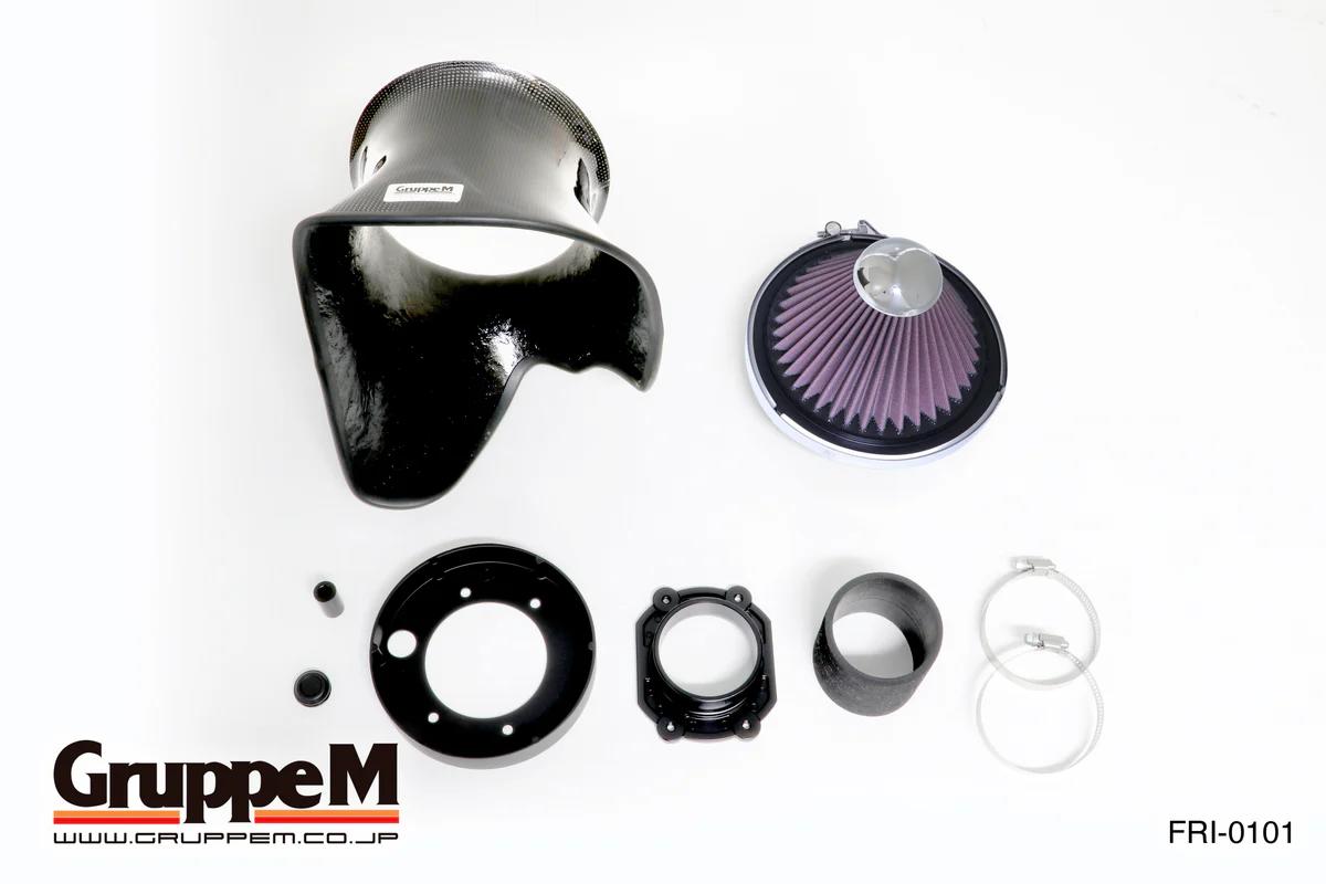 グループエム ラムエアシステム BMW 3シリーズ E36 1996-1998 BE19 / CG19 19 4S(M42/44) 1.9L 318I/IS 沖縄・離島は要確認