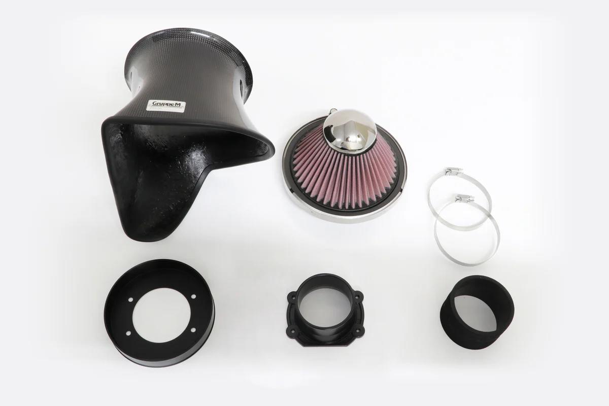 グループエム ラムエアシステム BMW 3シリーズ E46 1999-2001 AL19 19 4E(M43) 1.9L 318I/IS/TI 沖縄・離島は要確認