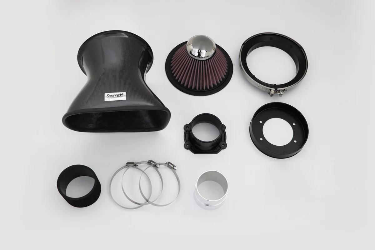 グループエム ラムエアシステム MERCEDES BENZ Cクラス 202 1994-1997 202 A36S 3.6L C36 AMG 沖縄・離島は要確認