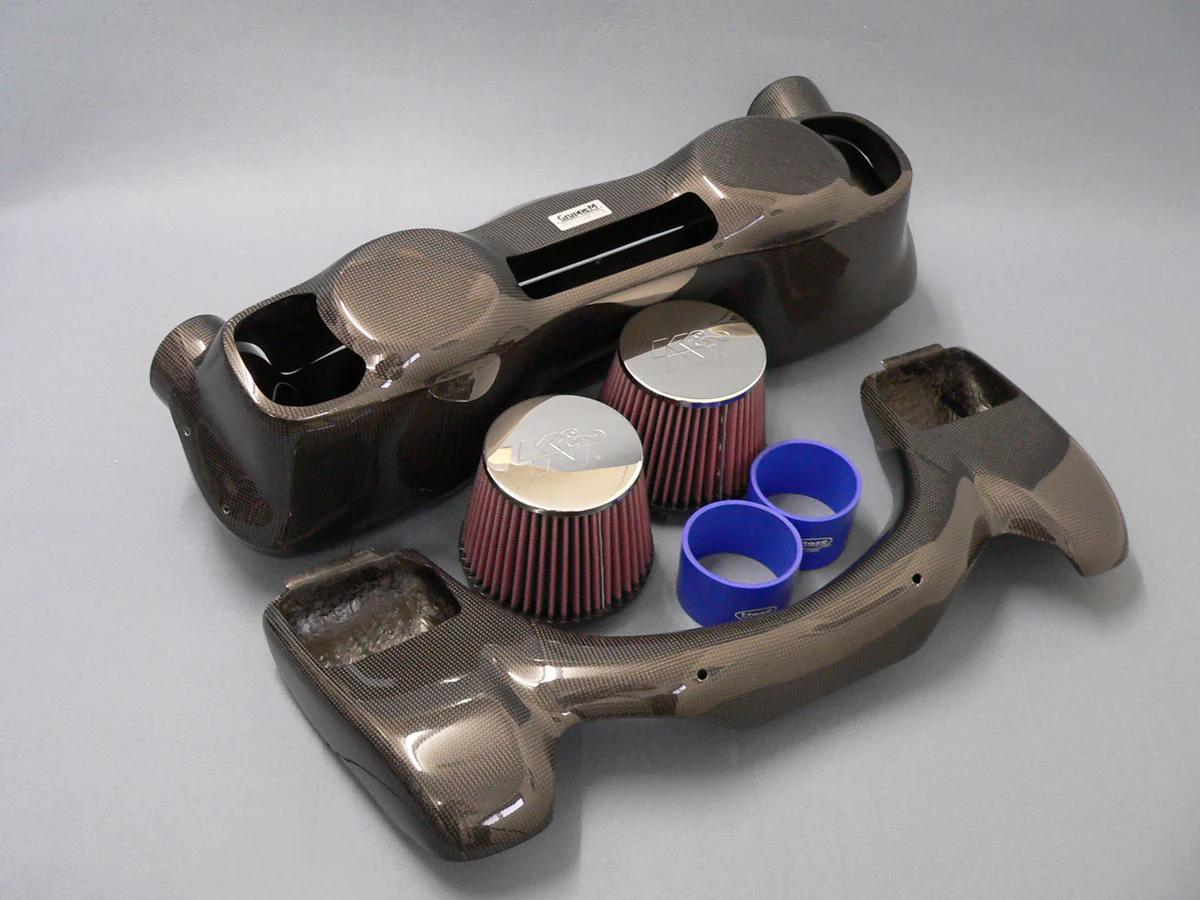 グループエム ラムエアシステム PORSCHE 911 997 2006-2009 99770 3.6L TURBO 沖縄・離島は要確認