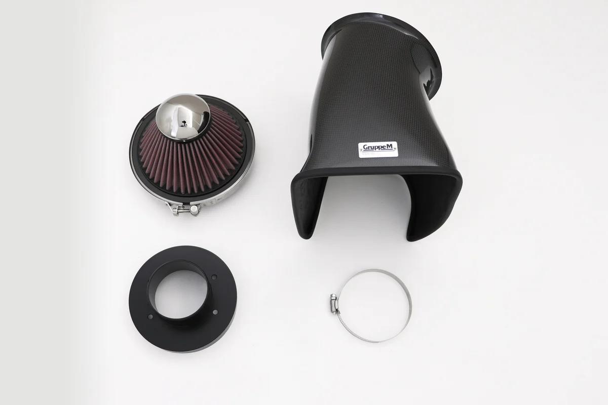 グループエム ラムエアシステム ALFA ROMEO 147 2001-2011 937AB AR32310 2.0L T/S 16V TI / SELESPEED 沖縄・離島は要確認