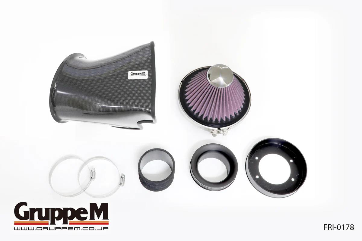 グループエム ラムエアシステム VOLKSWAGEN ゴルフ4 2003-2005 1JBFHF BHF 3.2L R32 V6 沖縄・離島は要確認