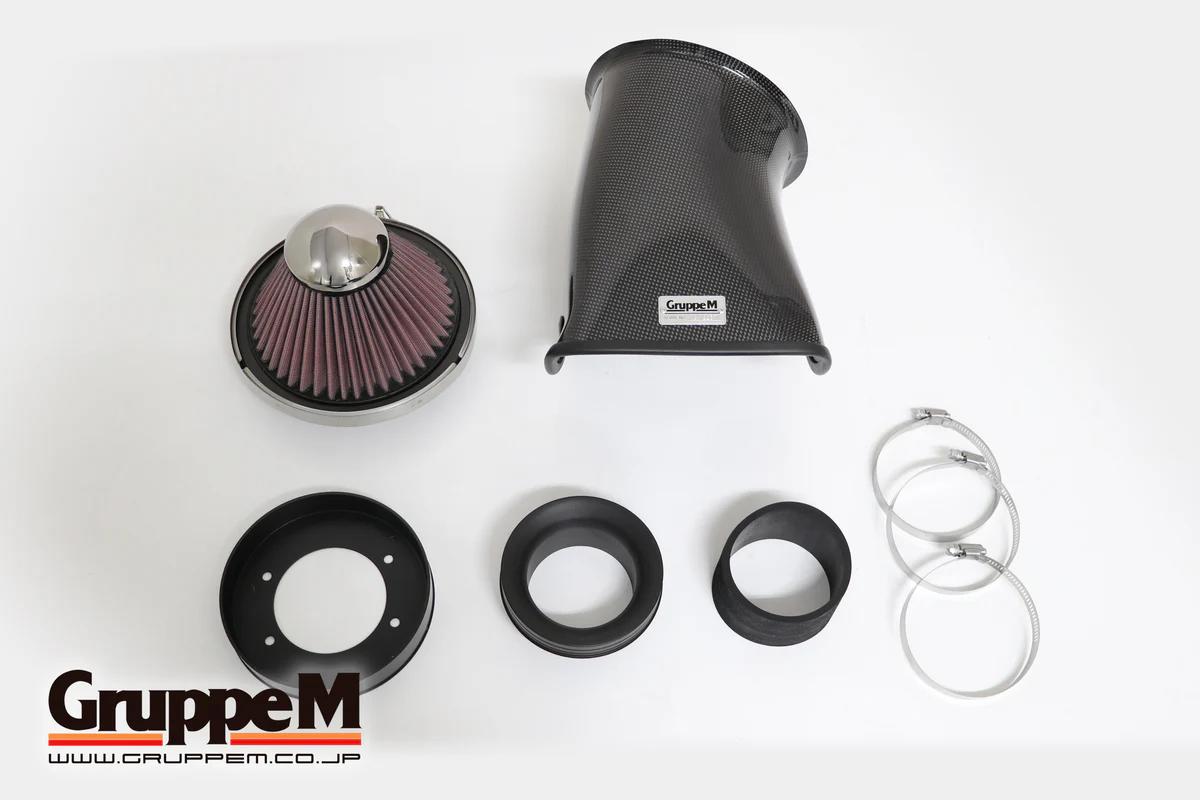 グループエム ラムエアシステム VOLKSWAGEN ニュービートル 2000-2005 9CAVC / 9CAWU AWU 1.8L TURBO 沖縄・離島は要確認