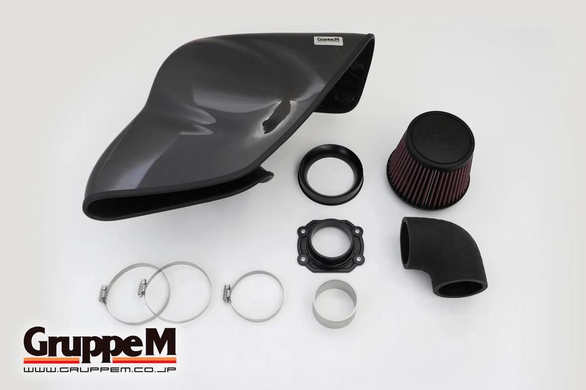 グループエム ラムエアシステム VOLKSWAGEN ポロ 2010-2015 6RCAV / 6RCTH CAV/CTH 1.4L GTI S/C+TURBO 沖縄・離島は要確認