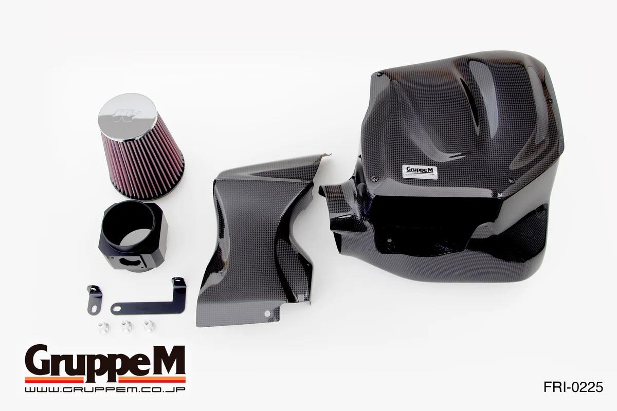 グループエム ラムエアシステム VOLVO XC40 2018-2020 XB420XC B420 2.0L T4 TURBO 190PS 沖縄・離島は要確認