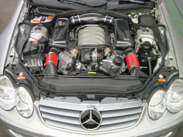 ���롼�ץ��� ��२�������ƥ� MERCEDES BENZ SL���饹 230 2001-2006 230475 113 5.0L SL500 ���졦Υ����׳�ǧ