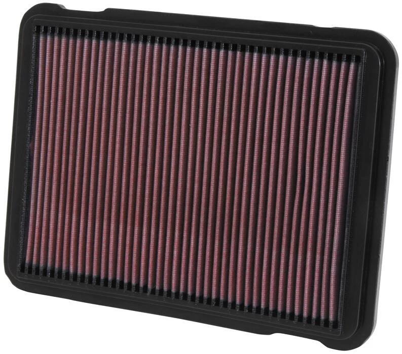 K&N 純正交換フィルター ランドクルーザープラド 2009- TRJ150W 2TR-FE 2.7L NA 沖縄・離島は要確認