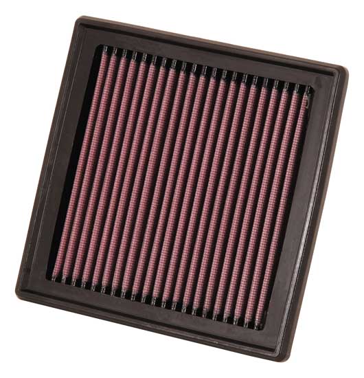 K&N 純正交換フィルター スカイライン 2006-2008 PV36 VQ35HR 3.5L NA 1台に2個必要 沖縄・離島は要確認