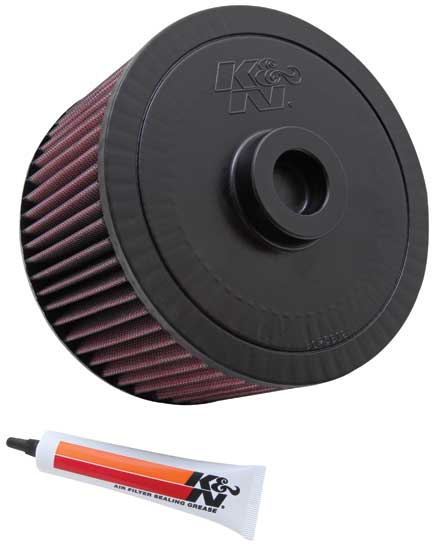 K&N 純正交換フィルター ランドクルーザープラド 1996-2000 KZJ90W KZJ95W 1KZ-TE 3.0L DIESEL TURBO 沖縄・離島は要確認