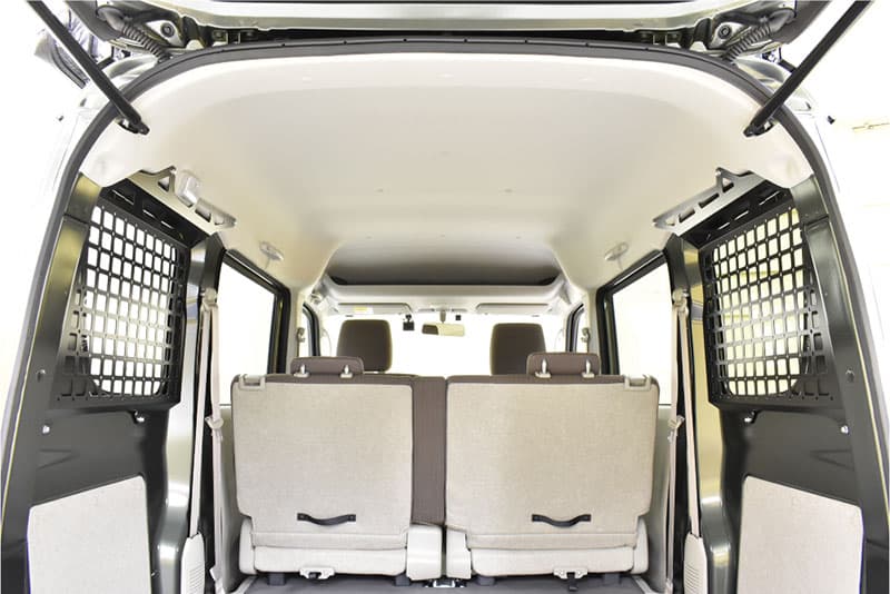 HARD CARGO �ϡ��ɥ����� �桼�ƥ���ƥ��ѥͥ� ���֥ꥤ�Х� DA17V �̳�ƻ�����졦Υ����׳�ǧ