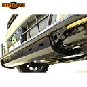 HARD CARGO ハードカーゴ バンパーガード ムーヴキャンバス LA850S/LA860S 2022/7〜 北海道・沖縄・離島は要確認