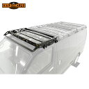 HARD CARGO ハードカーゴ キャリア(フロント単品) ハイエース 200系 標準ボディ 北海道・沖縄・離島は要確認