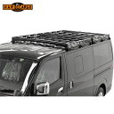 HARD CARGO ハードカーゴ キャリア(センター、リヤ共通単品) ハイエース 200系 標準ボディ 北海道・沖縄・離島は要確認