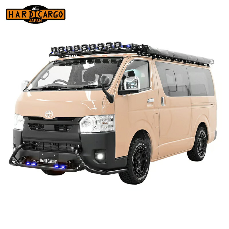 HARD CARGO �ϡ��ɥ����� LED�Х�ѡ������� �ݥꥹ�֥롼 �ϥ������� 200�� 6���ʹ� ɸ��ܥǥ� �̳�ƻ�����졦Υ����׳�ǧ