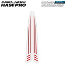 hasepro ハセプロ リフレクション ドアミラーガード シルバー/レッド
