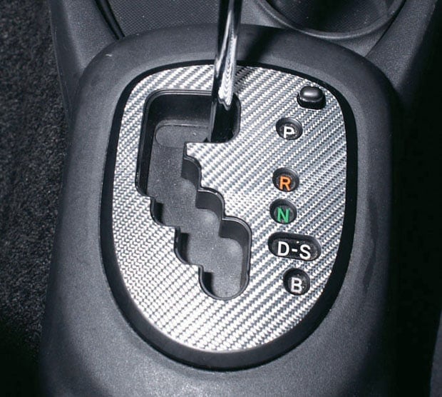 hasepro ハセプロ マジカルカーボン シフトパネル ヴィッツ KSP90 NCP91 NCP95 SCP90 2005/2〜2008/7 スポーツシーケンシャルシフト除く