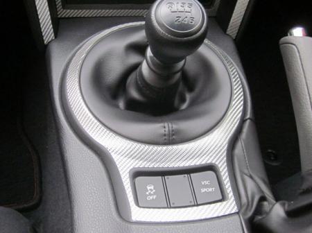 hasepro ハセプロ マジカルアートレザー シフトパネル 86 ZN6 2012/4〜