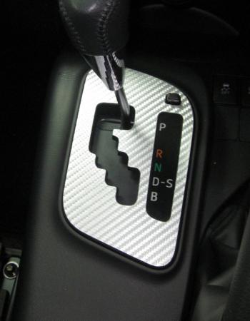 hasepro ハセプロ マジカルアートレザー シフトパネル iQ NGJ10 KGJ10 2008/11〜2016/3のサムネイル