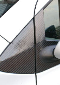 hasepro ハセプロ マジカルカーボン ピラーオプションA ヴィッツ KSP90 NCP91 NCP95 SCP90 2005/2〜2008/7