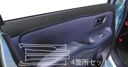hasepro ハセプロ マジカルアートレザーバックスキンルックNEO ドアインナーパネル ヴォクシー ZRR80G ZRR80W ZRR85G ZRR85W ZWR80G ZWR80W 2014/1〜