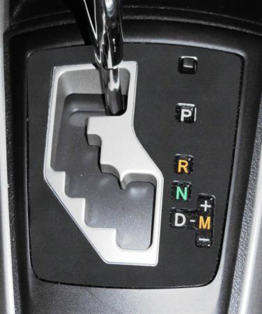 hasepro ハセプロ マジカルアートレザーバックスキンルックNEO シフトパネル カローラフィールダー NZE..