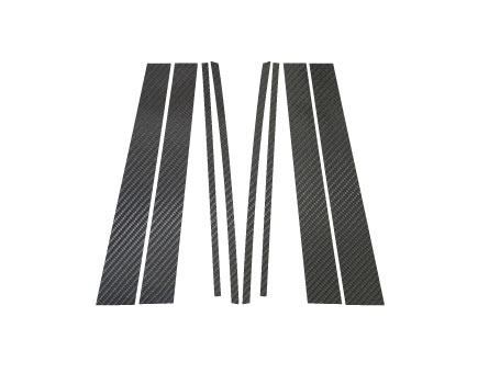 hasepro ハセプロ マジカルカーボン ピラーセット クラウンエステート JZS171W JZS173W JZS175W 1999/12〜2007/5