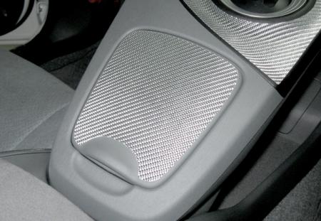 hasepro ハセプロ マジカルカーボン ドリンクホルダーカバー プリウス ZVW30 2009/5〜