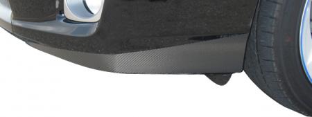 hasepro ハセプロ マジカルカーボン フロントバンパーサイドガーニッシュ プリウス ZVW30 2009/5〜