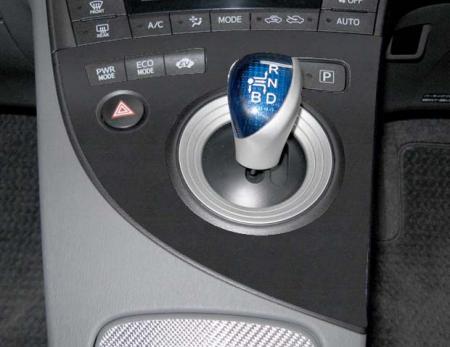 hasepro ハセプロ マジカルアートレザーバックスキンルックNEO シフトパネル プリウス ZVW30 2009/5〜