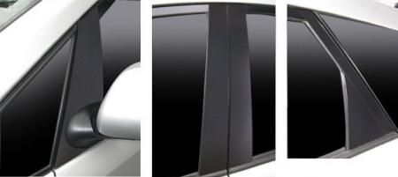 hasepro ハセプロ マジカルアートシート ピラーフルセット プリウス NHW20 2003/9〜2009/5