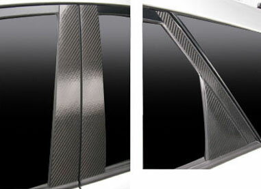 hasepro ハセプロ マジカルカーボン ピラースタンダードセット プリウス NHW20 2003/9〜2009/5