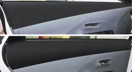 hasepro ハセプロ マジカルアートレザーバックスキンルックNEO ドアインナーパネル プリウスα ZVW40W ZVW41W 2011/5〜