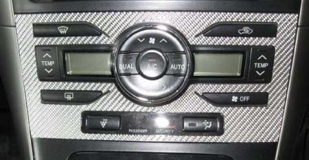 hasepro ハセプロ マジカルアートレザー エアコンスイッチパネル ブレイド AZE154H AZE156H 2006/12〜2009/11