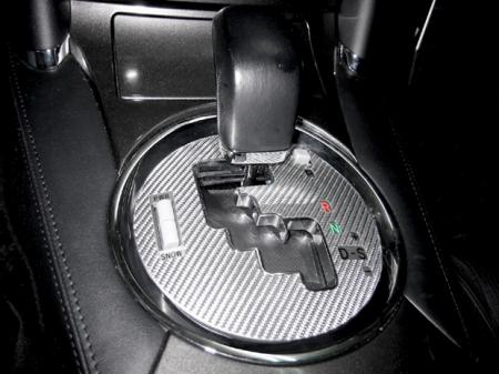 hasepro ハセプロ マジカルカーボン シフトパネル マークX GRX120 GRX121 GRX125 2004/11〜2006/9