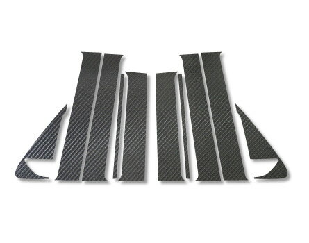 hasepro ハセプロ マジカルアートシート ピラーセット bB QNC20 QNC21 QNC25 2008/10〜