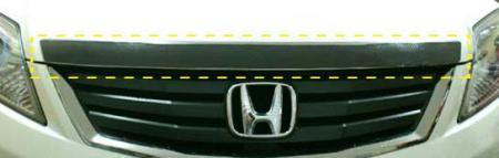 hasepro ハセプロ マジカルカーボン フロントグリルガーニッシュ エディックス BE8 2006/11〜2009/8