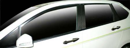 hasepro ハセプロ マジカルカーボン ピラーセット エディックス BE8 2006/11〜2009/8