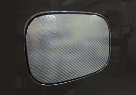 hasepro ハセプロ マジカルカーボン フューエルリッド ステップワゴン RK1 RK2 2009/10〜2015/4