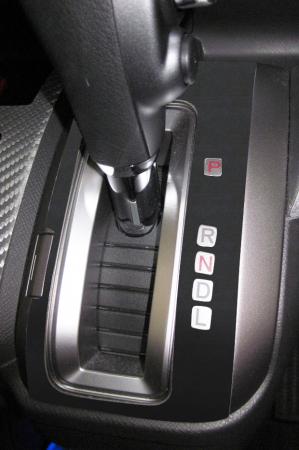 hasepro ハセプロ マジカルアートレザーバックスキンルックNEO シフトパネル ステップワゴンスパーダ RK5 RK6 2009/10〜2015/4