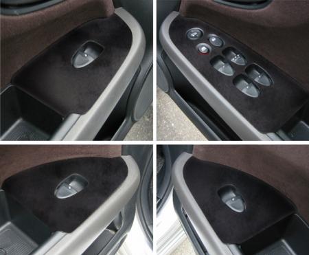 hasepro ハセプロ マジカルアートレザーバックスキンルックNEO ドアスイッチパネル ストリーム RN6 RN7 RN8 RN9 2009/6〜2014/5