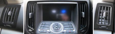 hasepro ハセプロ マジカルアートレザーバックスキンルックNEO エアアウトレット スカイライン V36 2006/11〜2014/4
