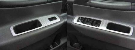 hasepro ハセプロ マジカルカーボン ドアスイッチパネル セレナ C25 2005/5〜2010/11