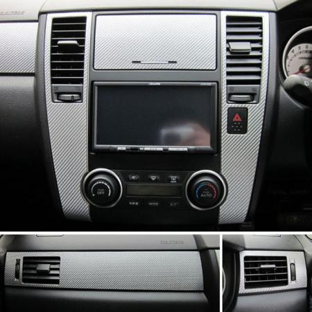 hasepro ハセプロ マジカルカーボン インナーパネルセット ティーダ C11 2008/1〜2012/8