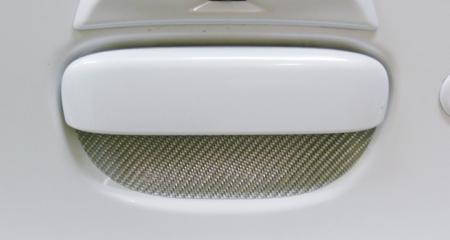 hasepro ハセプロ マジカルカーボン リアドアノブガード デイズ B21W 2013/6〜