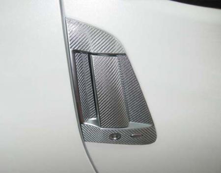 hasepro ハセプロ マジカルカーボン ドアノブ フェアレディーZ Z34 2008/12〜